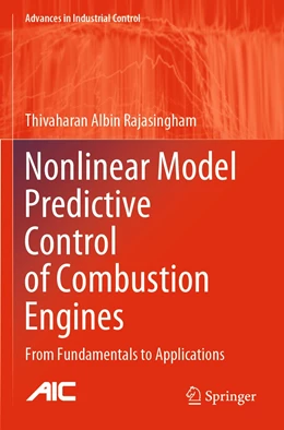 Abbildung von Albin Rajasingham | Nonlinear Model Predictive Control of Combustion Engines | 1. Auflage | 2022 | beck-shop.de