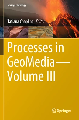 Abbildung von Chaplina | Processes in GeoMedia—Volume III | 1. Auflage | 2022 | beck-shop.de