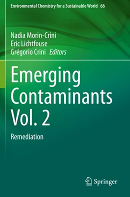 Abbildung von Morin-Crini / Lichtfouse | Emerging Contaminants Vol. 2 | 1. Auflage | 2022 | 66 | beck-shop.de