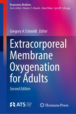 Abbildung von Schmidt | Extracorporeal Membrane Oxygenation for Adults | 2. Auflage | 2022 | beck-shop.de