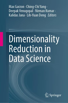Abbildung von Garzon / Yang | Dimensionality Reduction in Data Science | 1. Auflage | 2022 | beck-shop.de