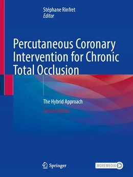 Abbildung von Rinfret | Percutaneous Coronary Intervention for Chronic Total Occlusion | 2. Auflage | 2022 | beck-shop.de