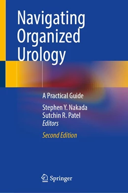 Abbildung von Nakada / Patel | Navigating Organized Urology | 2. Auflage | 2022 | beck-shop.de