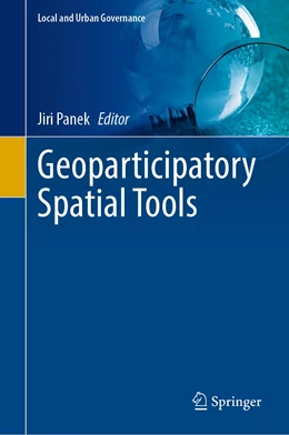 Abbildung von Panek | Geoparticipatory Spatial Tools | 1. Auflage | 2022 | beck-shop.de