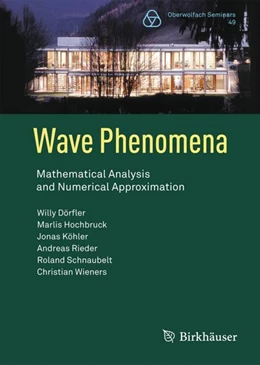 Abbildung von Dörfler / Hochbruck | Wave Phenomena | 1. Auflage | 2023 | 49 | beck-shop.de