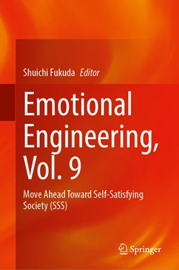 Abbildung von Fukuda | Emotional Engineering, Vol. 9 | 1. Auflage | 2022 | beck-shop.de