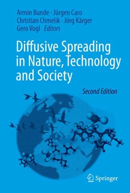 Abbildung von Bunde / Caro | Diffusive Spreading in Nature, Technology and Society | 2. Auflage | 2023 | beck-shop.de