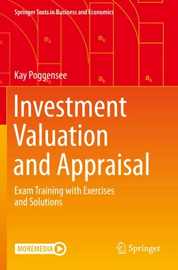 Abbildung von Poggensee | Investment Valuation and Appraisal | 1. Auflage | 2022 | beck-shop.de