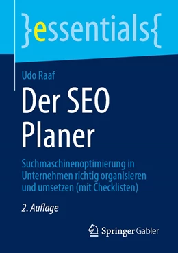 Abbildung von Raaf | Der SEO Planer | 2. Auflage | 2022 | beck-shop.de
