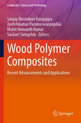 Abbildung von Mavinkere Rangappa / Parameswaranpillai | Wood Polymer Composites | 1. Auflage | 2022 | beck-shop.de