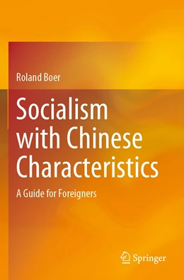Abbildung von Boer | Socialism with Chinese Characteristics | 1. Auflage | 2022 | beck-shop.de