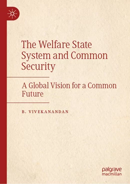 Abbildung von Vivekanandan | The Welfare State System and Common Security | 1. Auflage | 2022 | beck-shop.de