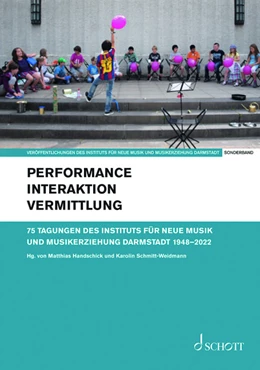 Abbildung von Schmitt-Weidmann / Handschick | Performance – Interaktion – Vermittlung | 1. Auflage | 2022 | beck-shop.de