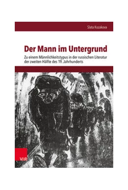 Abbildung von Kozakova | Der Mann im Untergrund | 1. Auflage | 2022 | beck-shop.de