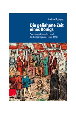 Abbildung von Fouquet | Die geliehene Zeit eines Königs | 1. Auflage | 2022 | beck-shop.de