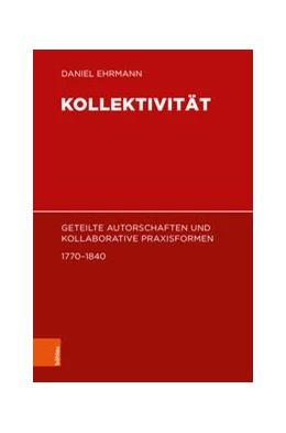 Abbildung von Ehrmann | Kollektivität | 1. Auflage | 2022 | beck-shop.de