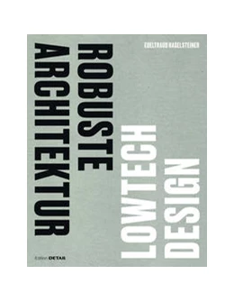 Abbildung von Haselsteiner | Robuste Architektur | 1. Auflage | 2022 | beck-shop.de