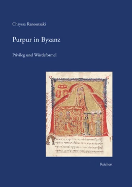 Abbildung von Ranoutsaki | Purpur in Byzanz | 1. Auflage | 2022 | beck-shop.de