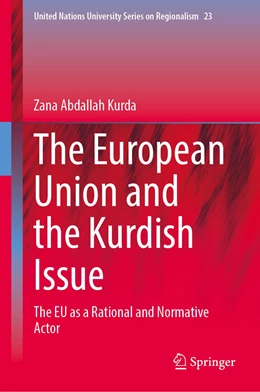 Abbildung von Kurda | The European Union and the Kurdish Issue | 1. Auflage | 2022 | 23 | beck-shop.de