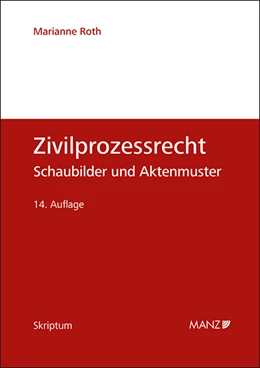 Abbildung von Roth | Zivilprozessrecht Schaubilder und Aktenmuster | 14. Auflage | 2022 | beck-shop.de