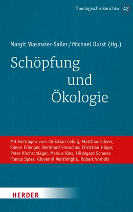 Abbildung von Durst / Wasmaier-Sailer | Schöpfung und Ökologie | 1. Auflage | 2022 | 42 | beck-shop.de