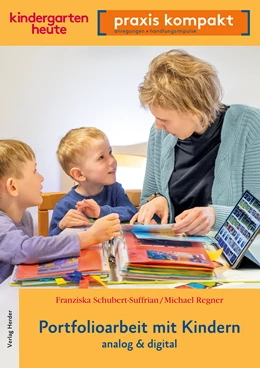 Abbildung von Schubert-Suffrian / Regner | Portfolioarbeit mit Kindern | 1. Auflage | 2022 | beck-shop.de