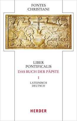 Abbildung von Liber Pontificalis - Das Buch der Päpste | 1. Auflage | 2022 | beck-shop.de