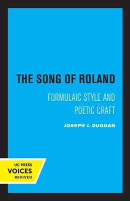 Abbildung von Duggan | The Song of Roland | 1. Auflage | 2022 | 6 | beck-shop.de