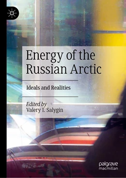 Abbildung von Salygin | Energy of the Russian Arctic | 1. Auflage | 2022 | beck-shop.de