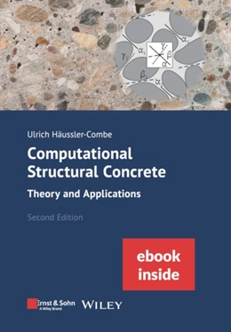 Abbildung von Häussler-Combe | Computational Structural Concrete | 2. Auflage | 2022 | beck-shop.de