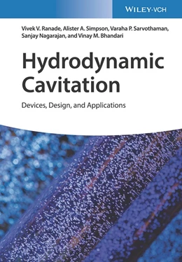 Abbildung von Ranade / Bhandari | Hydrodynamic Cavitation | 1. Auflage | 2022 | beck-shop.de