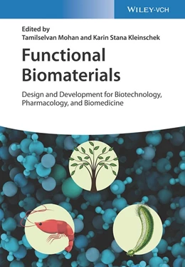Abbildung von Mohan / Kleinschek | Functional Biomaterials | 1. Auflage | 2023 | beck-shop.de