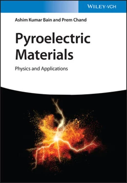 Abbildung von Bain / Chand | Pyroelectric Materials | 1. Auflage | 2022 | beck-shop.de