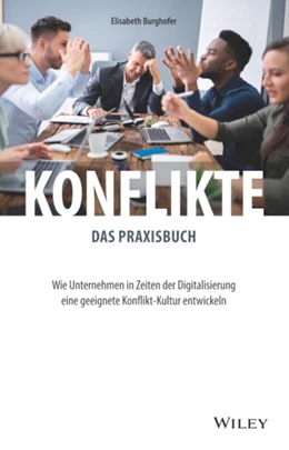 Abbildung von Burghofer | Konflikte - das Praxisbuch | 1. Auflage | 2022 | beck-shop.de