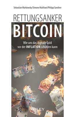 Abbildung von Markowsky / Sandner | Rettungsanker Bitcoin | 1. Auflage | 2024 | beck-shop.de