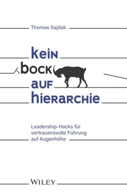 Abbildung von Sajdak | Kein Bock auf Hierarchie | 1. Auflage | 2022 | beck-shop.de