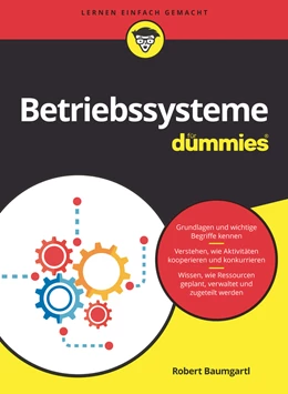 Abbildung von Baumgartl | Betriebssysteme für Dummies | 1. Auflage | 2023 | beck-shop.de
