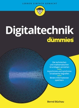 Abbildung von Büchau | Digitaltechnik für Dummies | 1. Auflage | 2023 | beck-shop.de