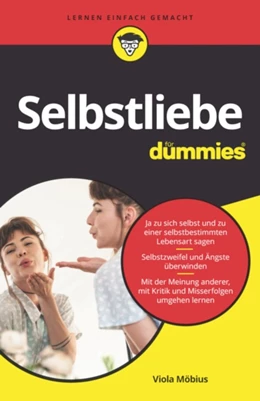 Abbildung von Möbius | Selbstliebe für Dummies | 1. Auflage | 2022 | beck-shop.de