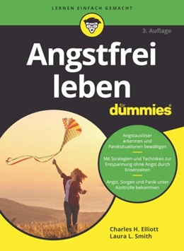 Abbildung von Elliott / Smith | Angstfrei leben für Dummies | 3. Auflage | 2022 | beck-shop.de