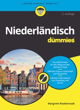 Abbildung von Kwakernaak | Niederländisch für Dummies | 2. Auflage | 2022 | beck-shop.de