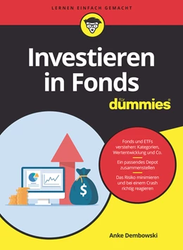 Abbildung von Dembowski | Investieren in Fonds für Dummies | 1. Auflage | 2023 | beck-shop.de