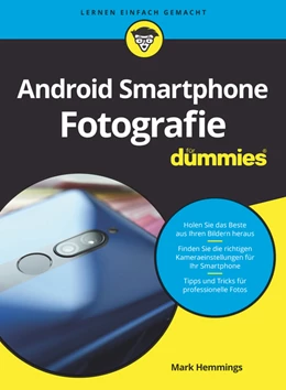 Abbildung von Hemmings | Android-Smartphone-Fotografie für Dummies | 1. Auflage | 2022 | beck-shop.de