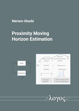 Abbildung von Gharbi | Proximity Moving Horizon Estimation | 1. Auflage | 2022 | beck-shop.de
