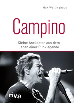 Abbildung von Wellinghaus | Campino | 1. Auflage | 2022 | beck-shop.de