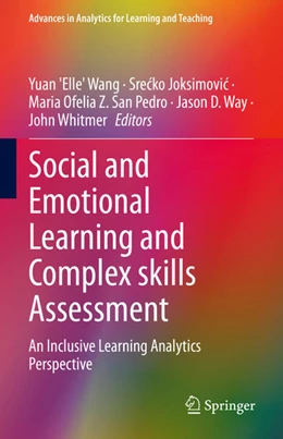 Abbildung von Wang / Joksimovic | Social and Emotional Learning and Complex Skills Assessment | 1. Auflage | 2022 | beck-shop.de