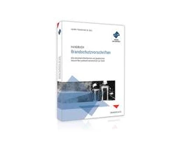 Abbildung von Tschacher | Handbuch Brandschutzvorschriften | 13. Auflage | 2022 | beck-shop.de