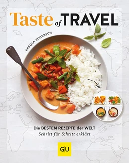 Abbildung von Schersch | Taste of Travel | 1. Auflage | 2022 | beck-shop.de