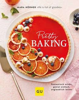 Abbildung von Hörner | Pretty Baking | 1. Auflage | 2022 | beck-shop.de