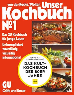 Abbildung von Recke / Wolter | Unser Kochbuch No. 1 | 1. Auflage | 2022 | beck-shop.de